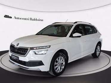 SKODA Kamiq 1.0 tsi ambition 95cv del 2022
