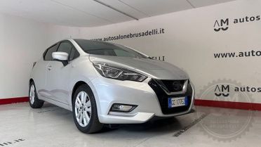 Nissan Micra IG-T 100 5 porte N-Style NAVI CARPLAY RETR.