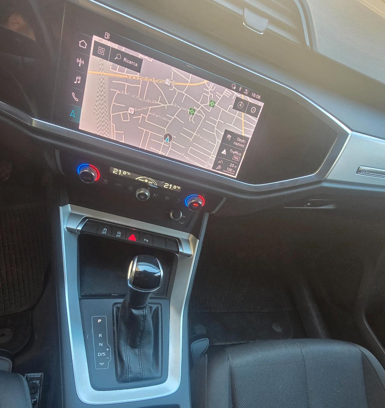 Audi Q3 35 TDI S tronic line edition