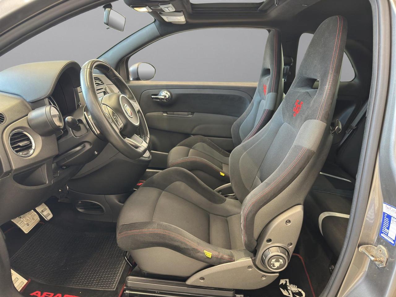 Abarth 595 1.4 16v t. t-jet MTA Competizione 180cv