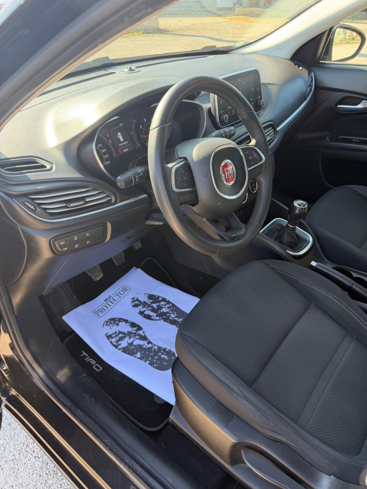 Fiat Tipo 1.3 Mjt S&S 5 porte Sport