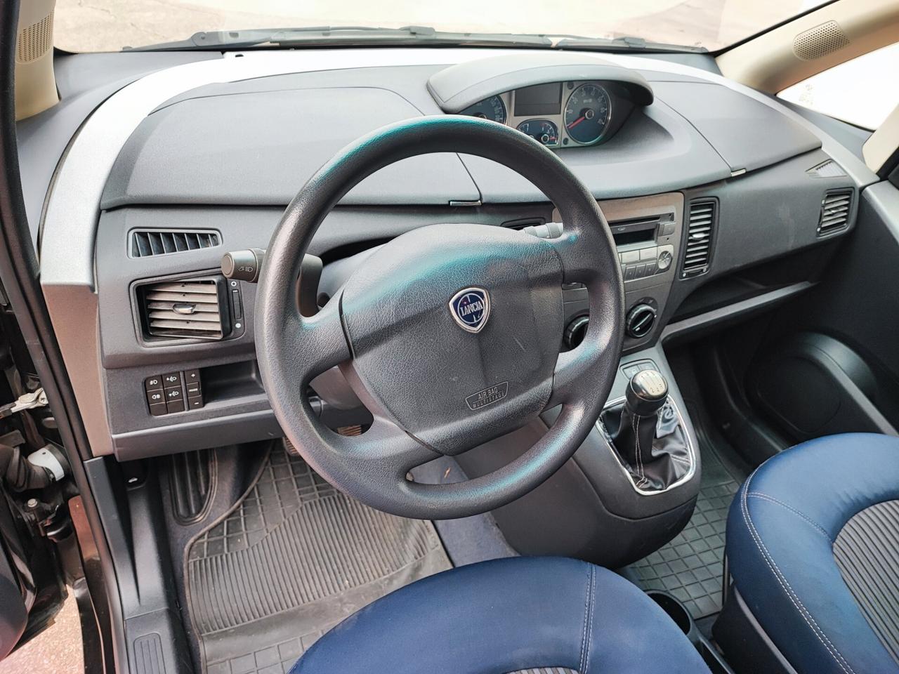 Lancia MUSA 1.3 Multijet 16V 70 CV Oro Plus