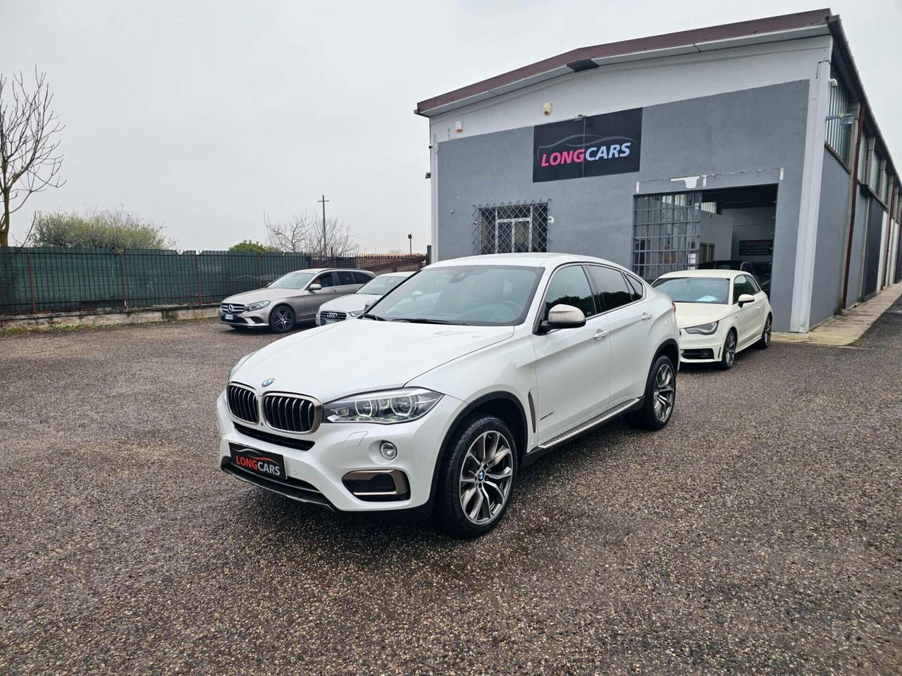 Bmw X6 xDrive30d 249CV Msport