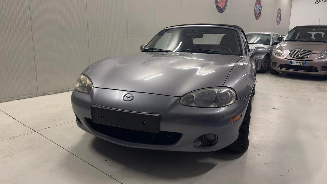 Mazda MX-5 1.6i 16V cat Twins