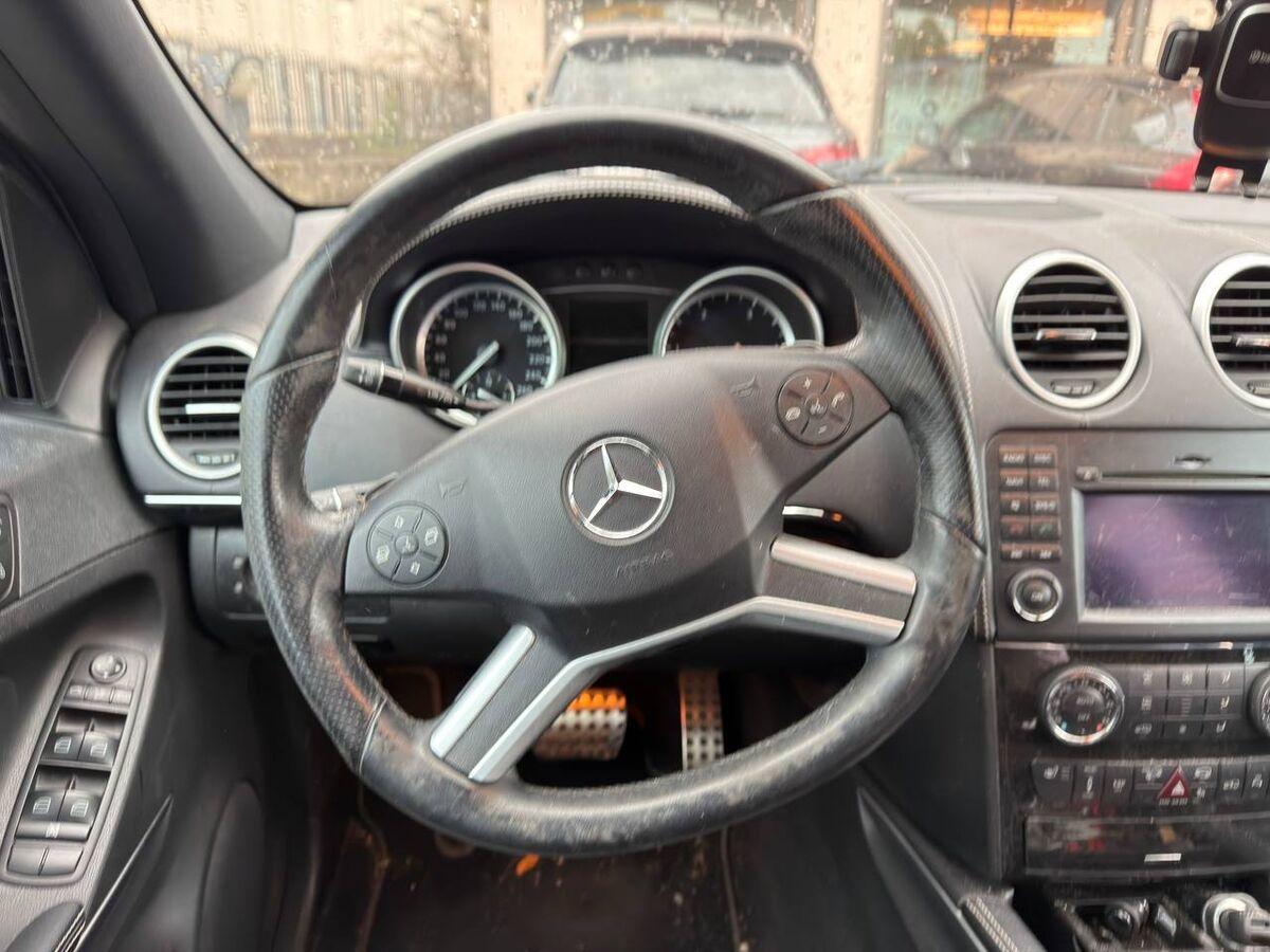Mercedes Classe M ML 350 cdi Grand edition auto E5