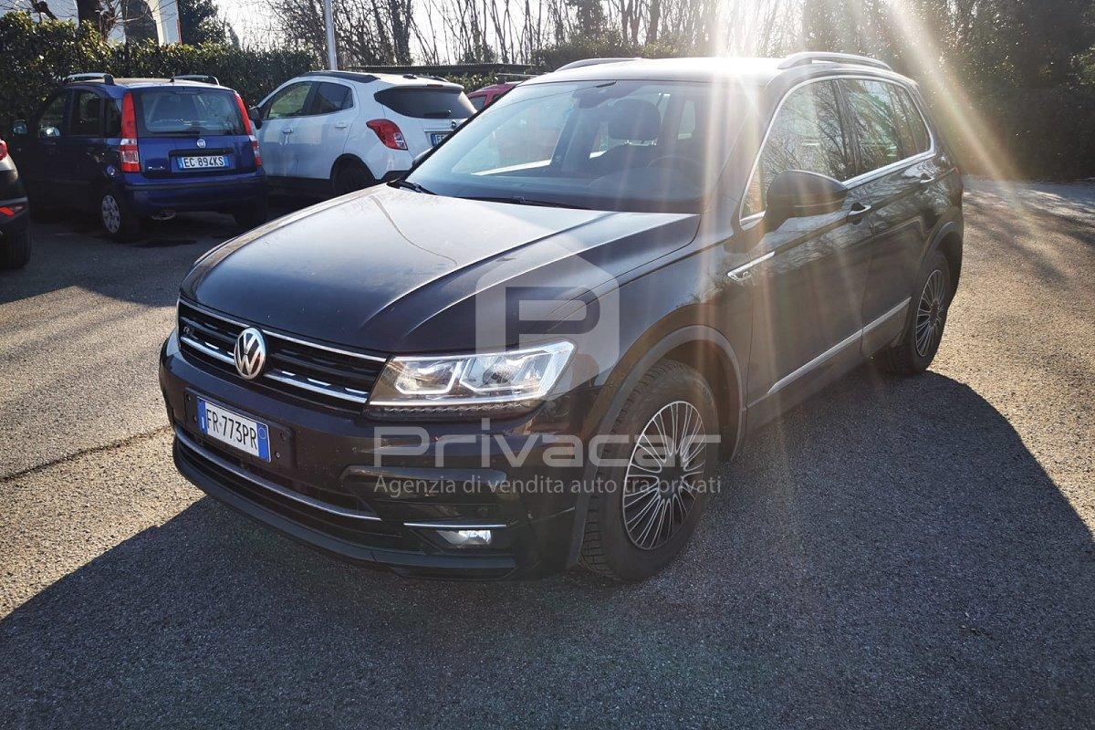 VOLKSWAGEN Tiguan 1.4 TSI Sport BlueMotion Technology