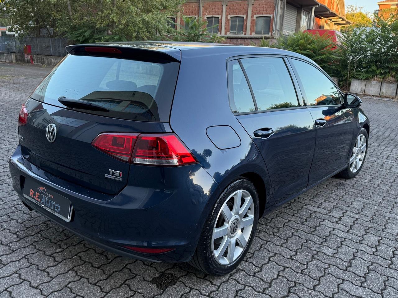 Volkswagen Golf 1.4 TSI 5p. Highline BlueMotion Technology
