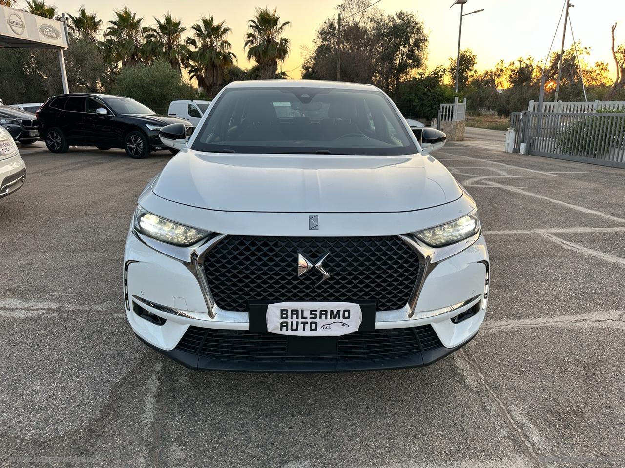 DS AUTOMOBILES DS 7 Crossback BlueHDi 130 aut. Business