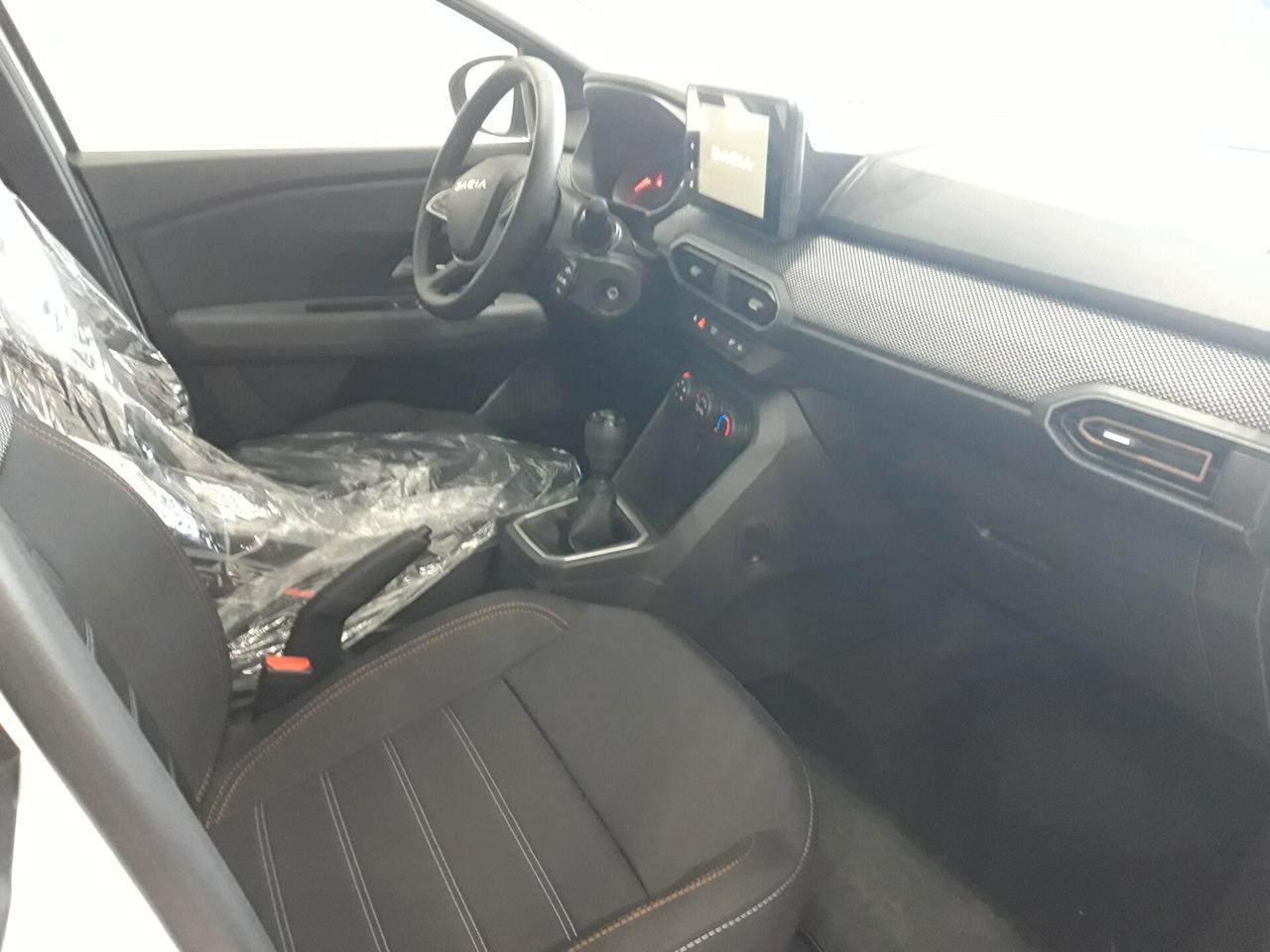 Dacia Sandero Stepway 1.0 TCe ECO-G Expression