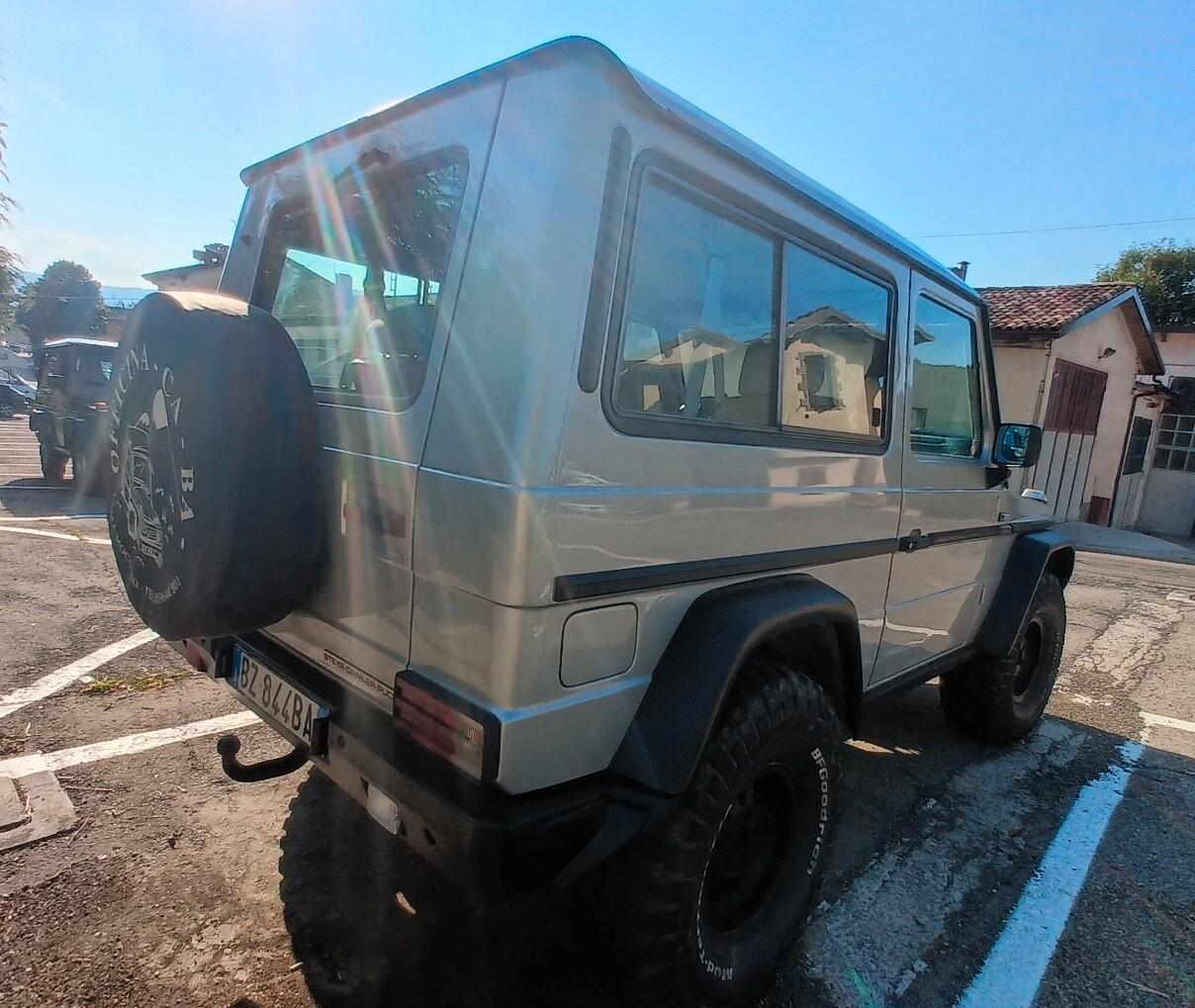Mercedes-benz GE 300