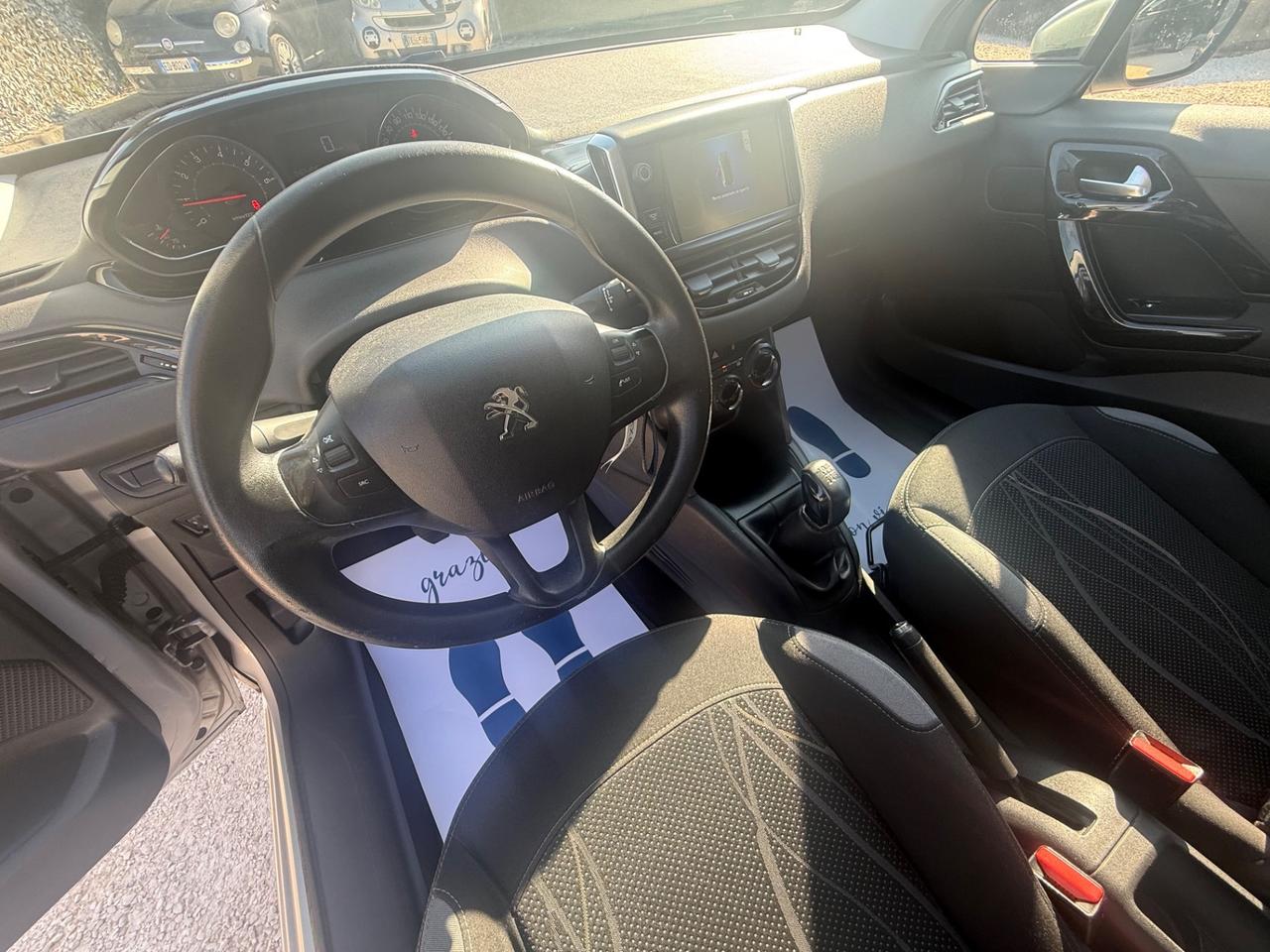 Peugeot 208 PureTech 82 5 porte Active
