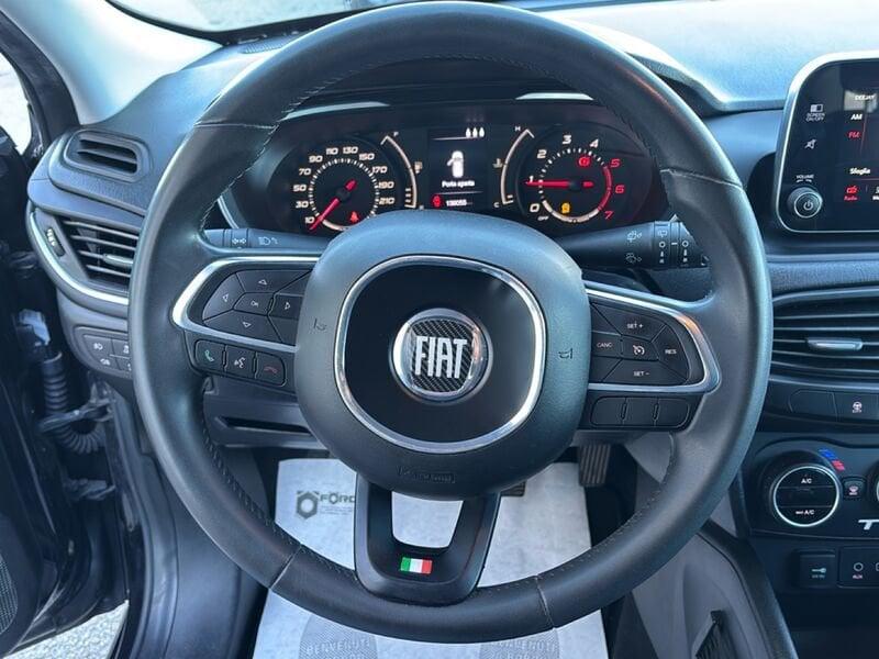 FIAT Tipo Tipo 1.6 Mjt S&S 5 porte Lounge