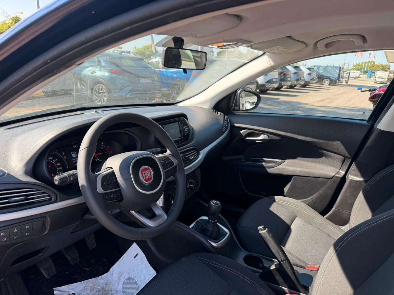 Fiat Tipo 1.3 Mjt 4 porte Lounge