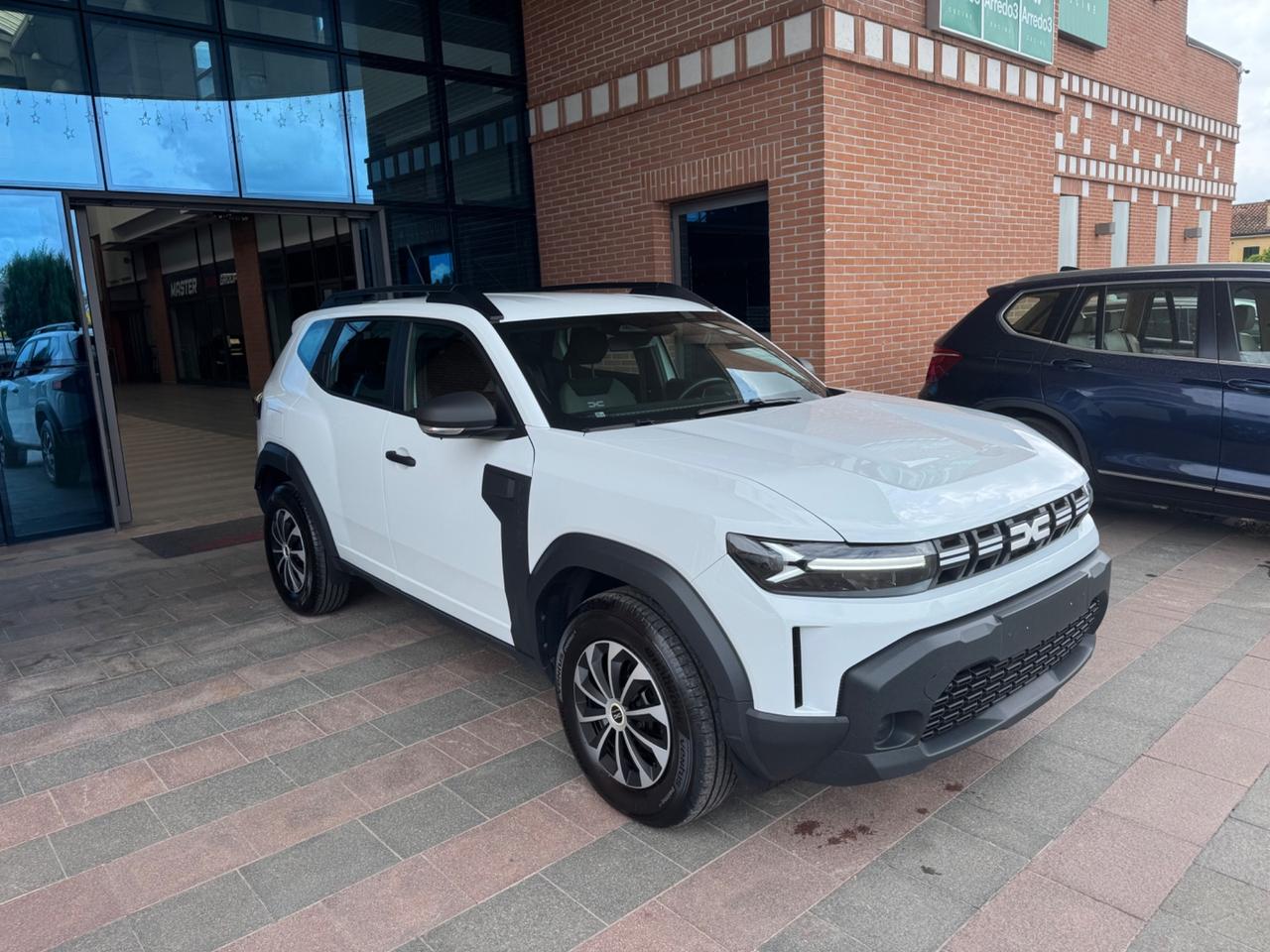 Dacia Duster Eco-G 100 CV Essential