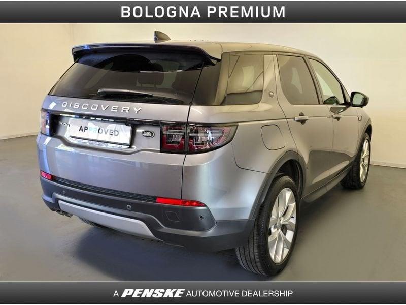 Land Rover Discovery Sport Discovery Sport 2.0 TD4 163 CV AWD Auto SE