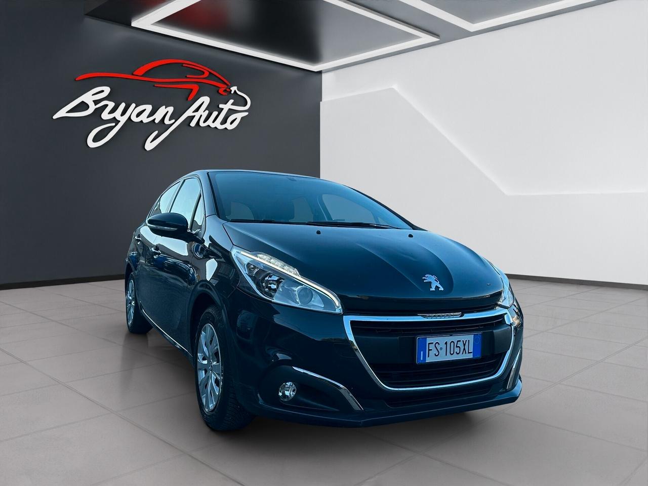 Peugeot 208 1.2 PureTech 83CV 5 porte Allure