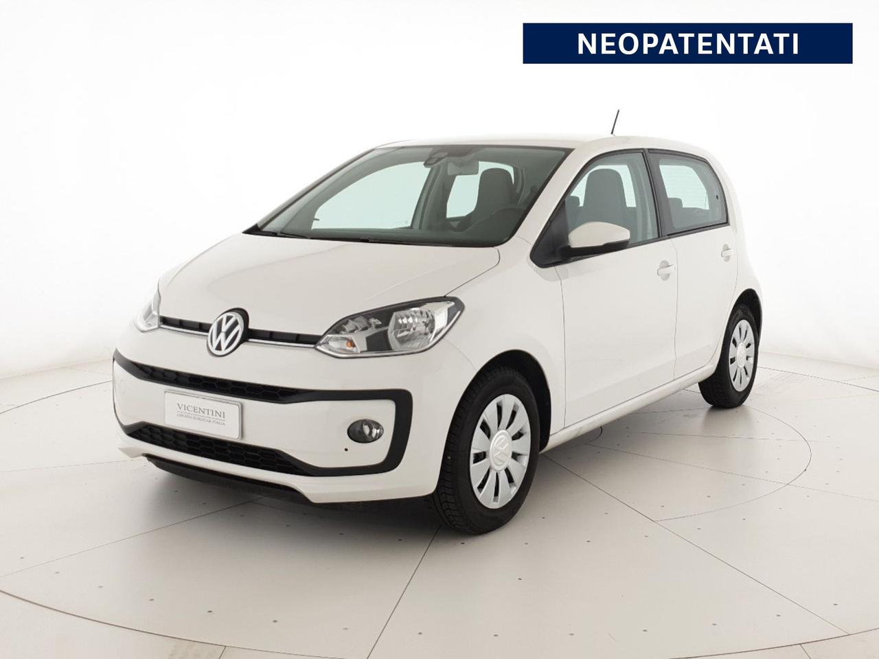 Volkswagen up! 5p 1.0 move 60cv