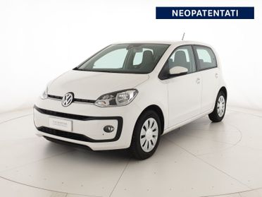 Volkswagen up! 5p 1.0 move 60cv