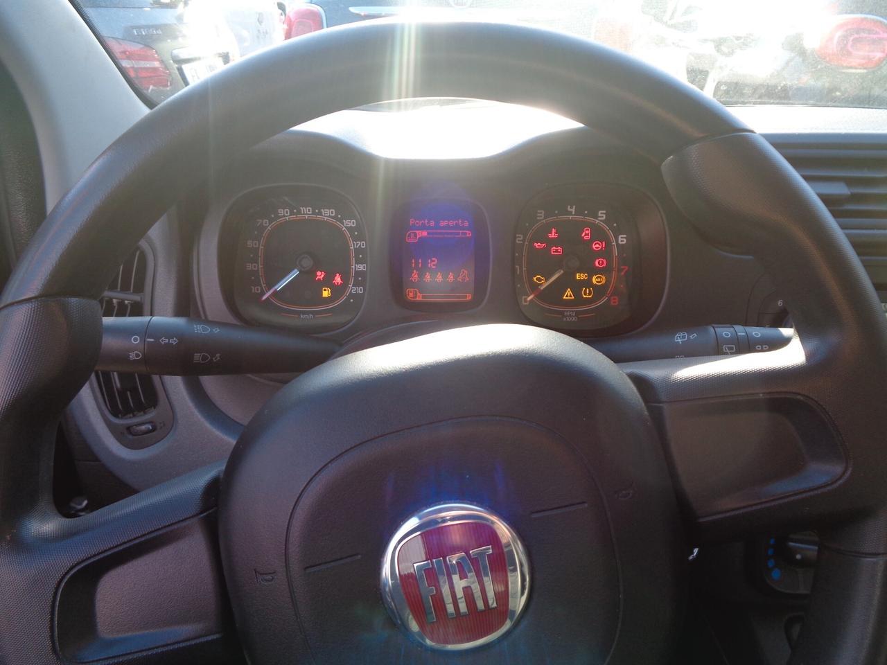 Fiat Panda 1.2 Lounge