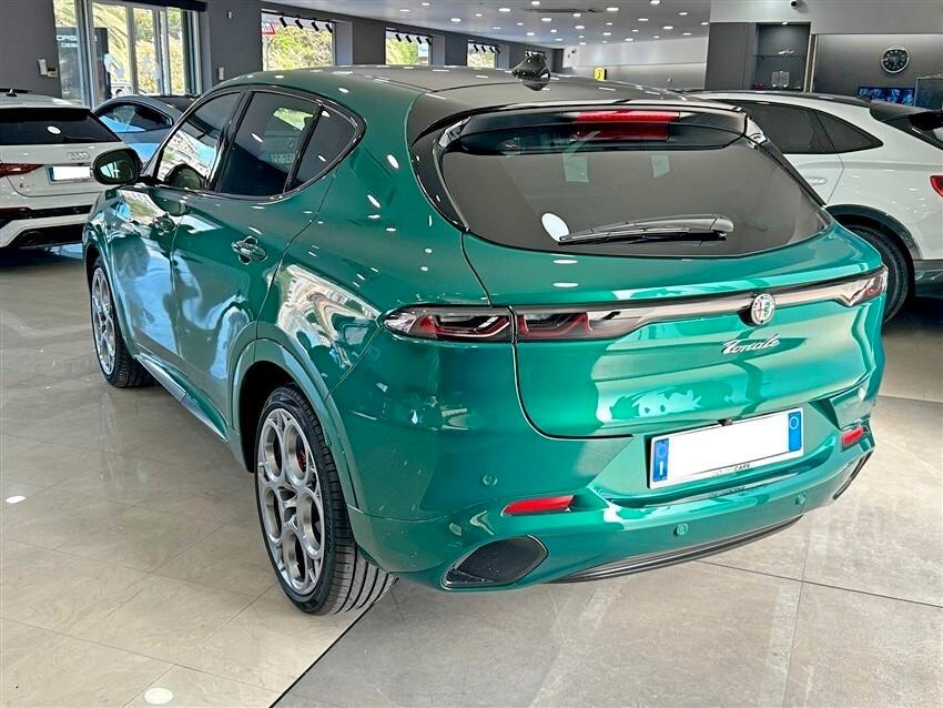 Alfa Romeo Tonale 1.6 diesel 130 CV TCT6 Tributo Italiano