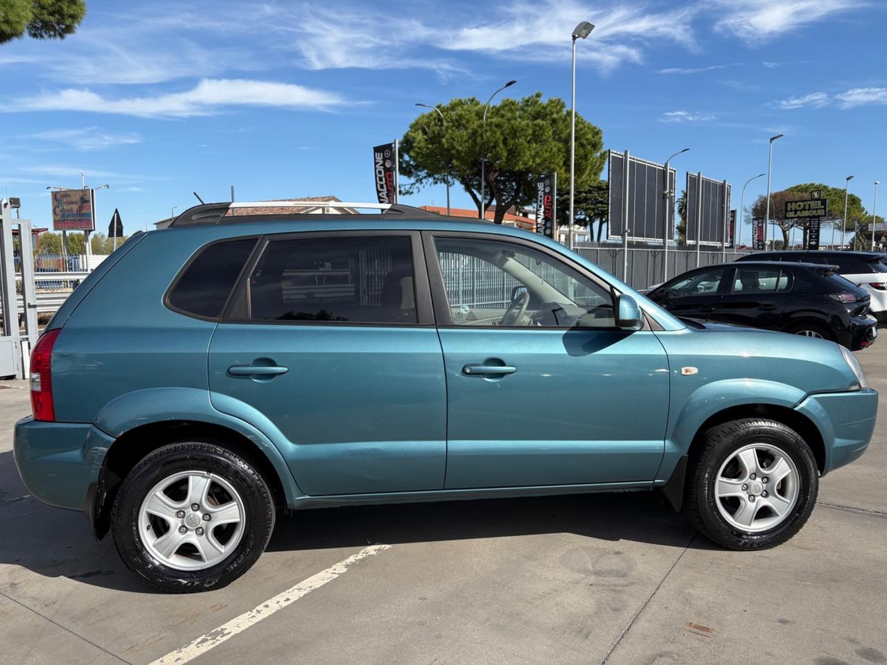 Hyundai Tucson 2.0 2005