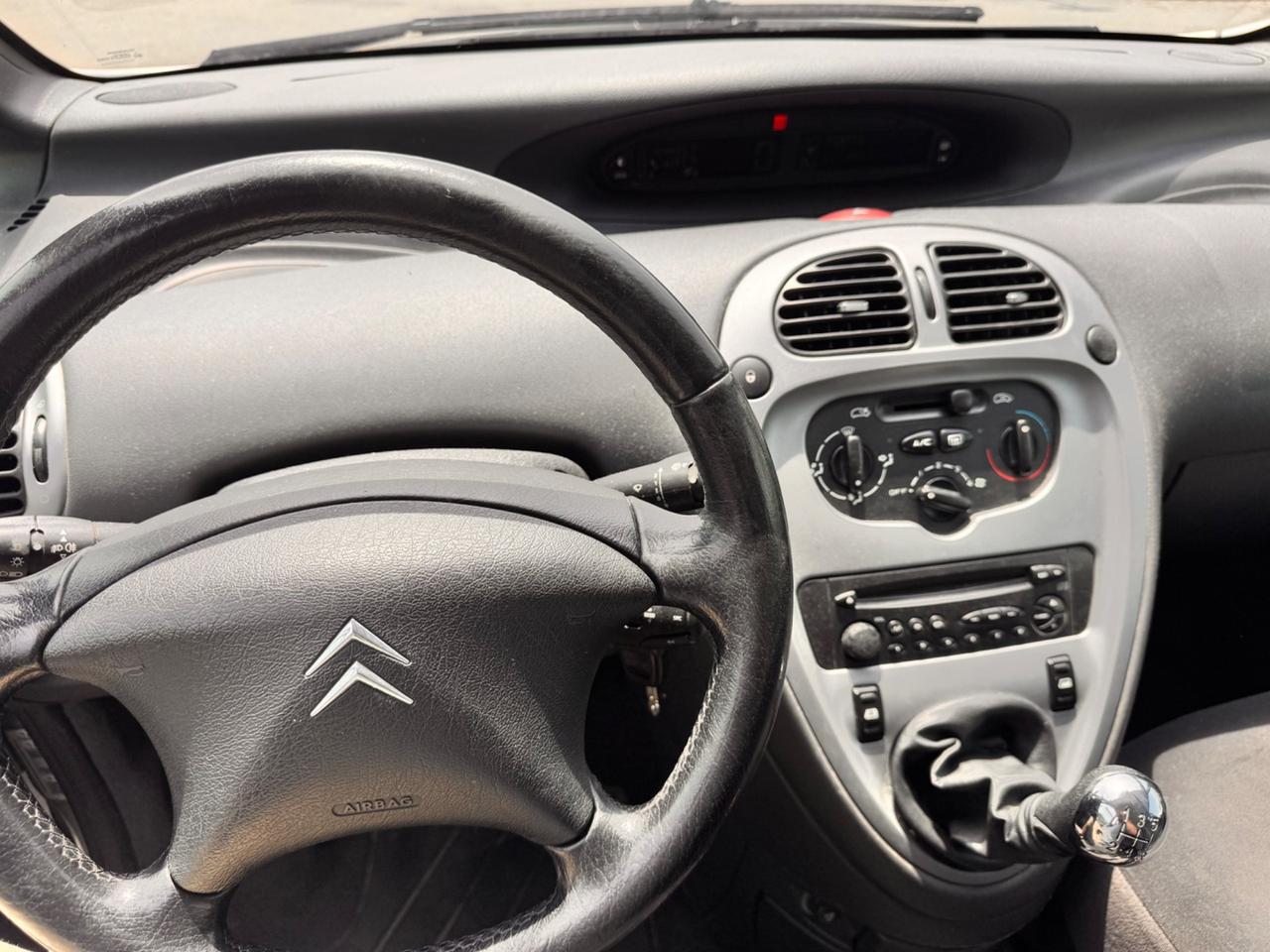 Citroen Xsara Picasso 1.6 16V Elegance 109cv 5p