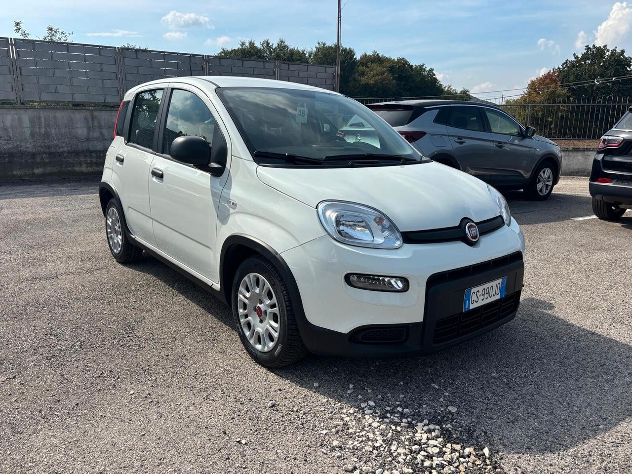 Fiat Panda 1.0 Hybrid 5 POSTI - 2023