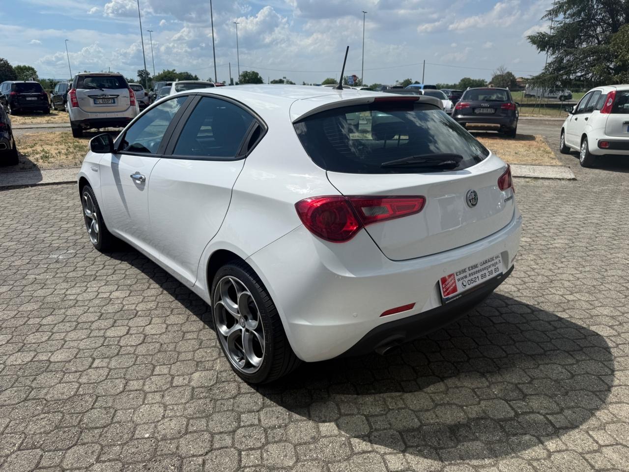 Alfa Romeo Giulietta 1.4 Turbo 120 CV Super