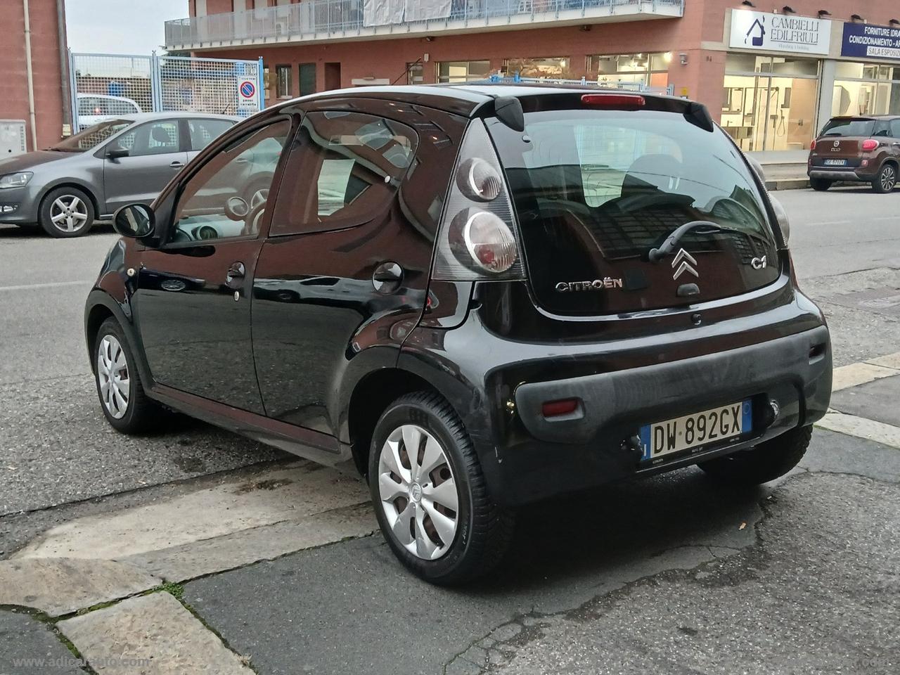CITROEN C1 1.0 5p. airdream AMIC1