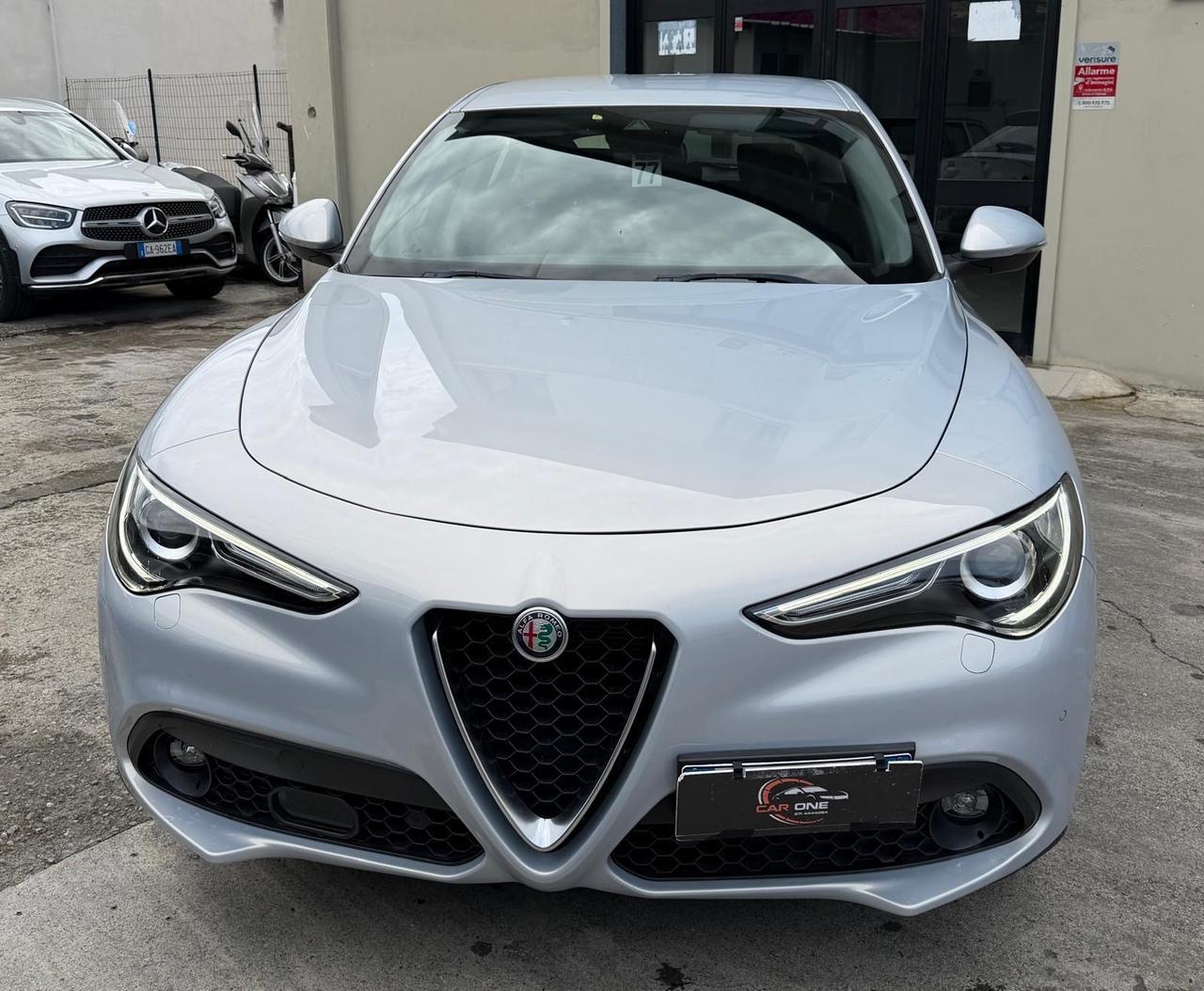 Alfa Romeo Stelvio 2.2 Turbodiesel 160 CV AT8 RWD Business