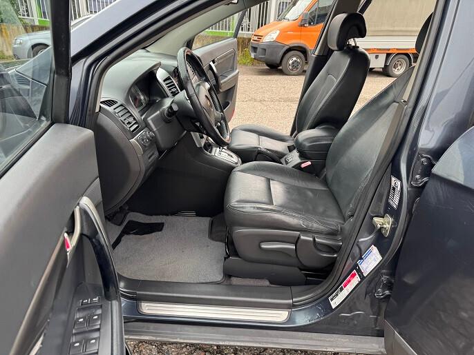 Chevrolet Captiva 2.0 VCDi Sport