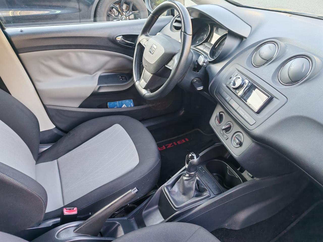 Seat Ibiza 1.2 70 CV 5p. Reference