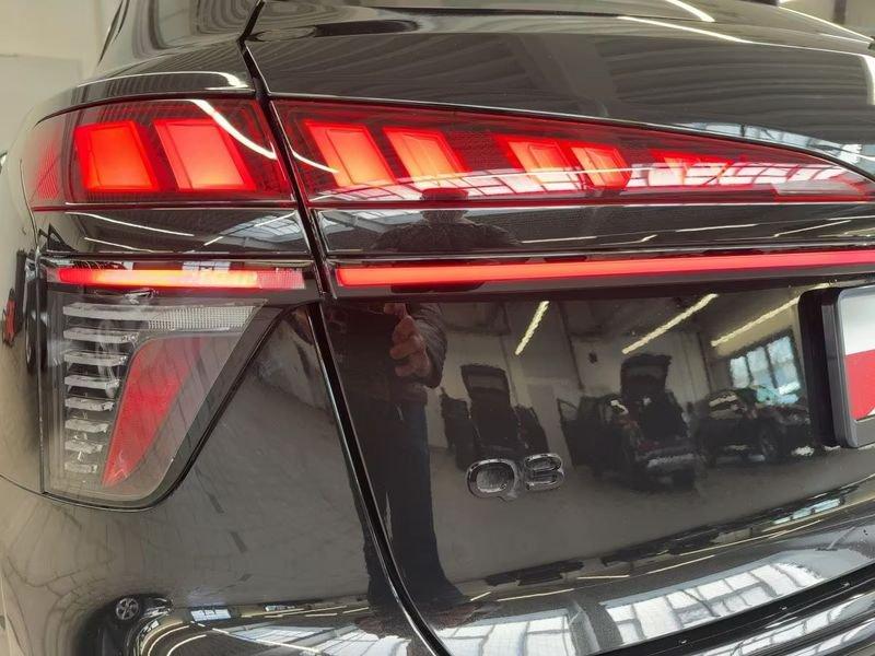 Audi Q3 Sportback TFSI 110 Kw S tronic S Line MATRIX LED CAMERA TETTO