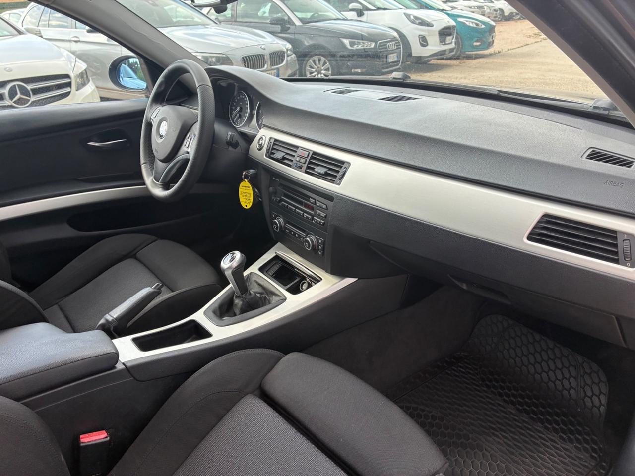 Bmw 320 320d cat MSport