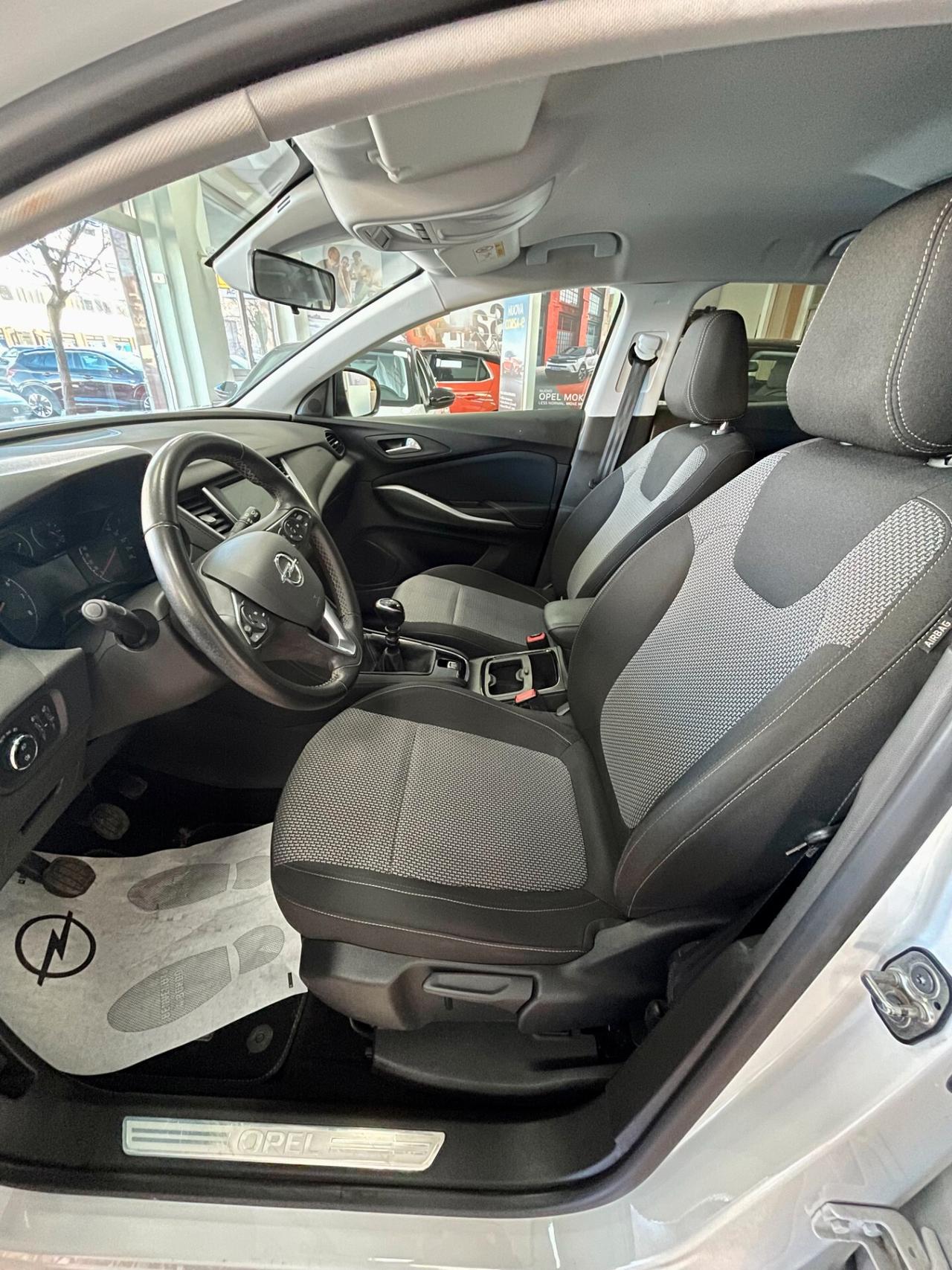 Opel Grandland X 1.2 Turbo 12V 130 CV Start&Stop 2020