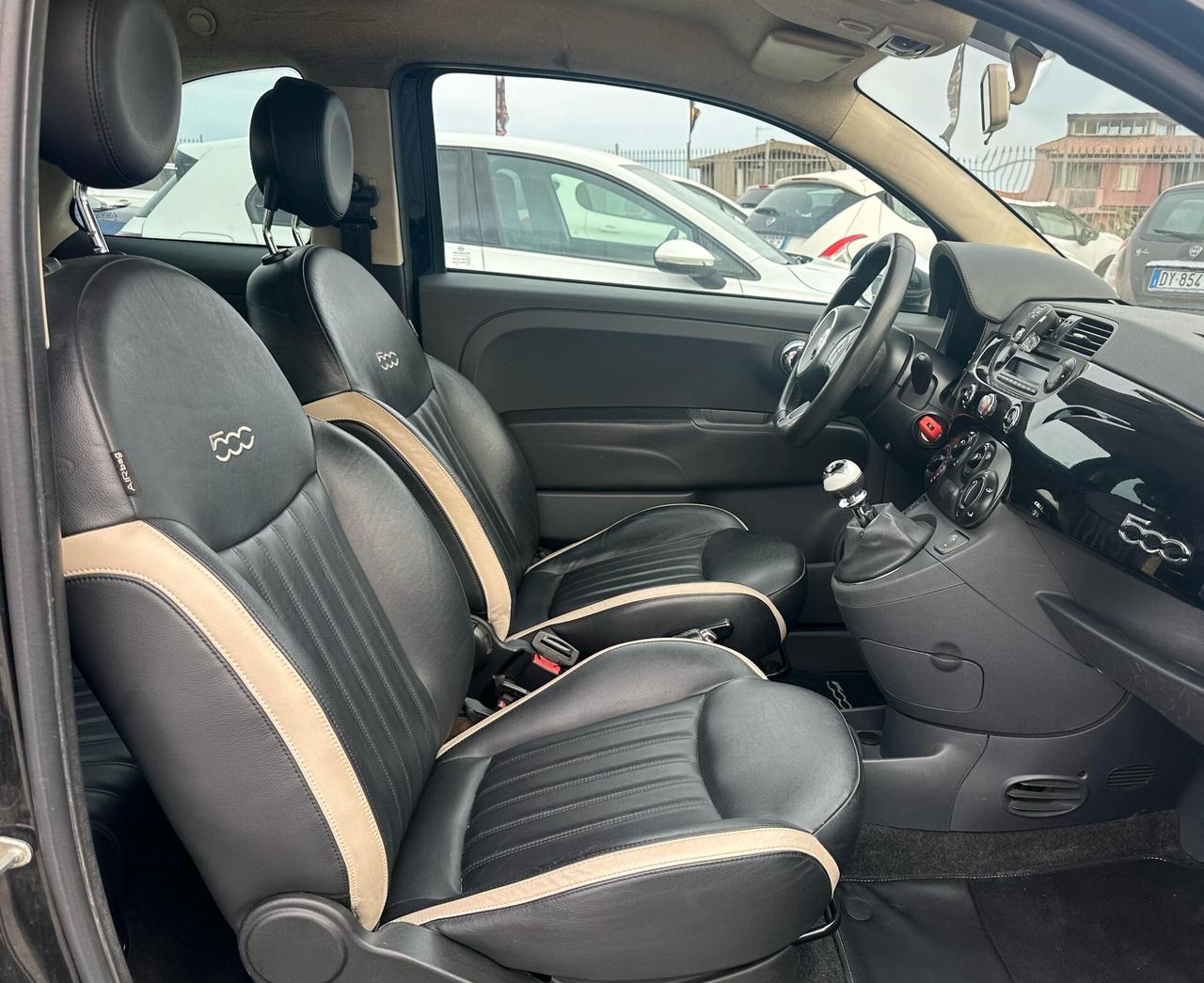 Fiat 500 1.3 Multijet 16V 75 CV Sport