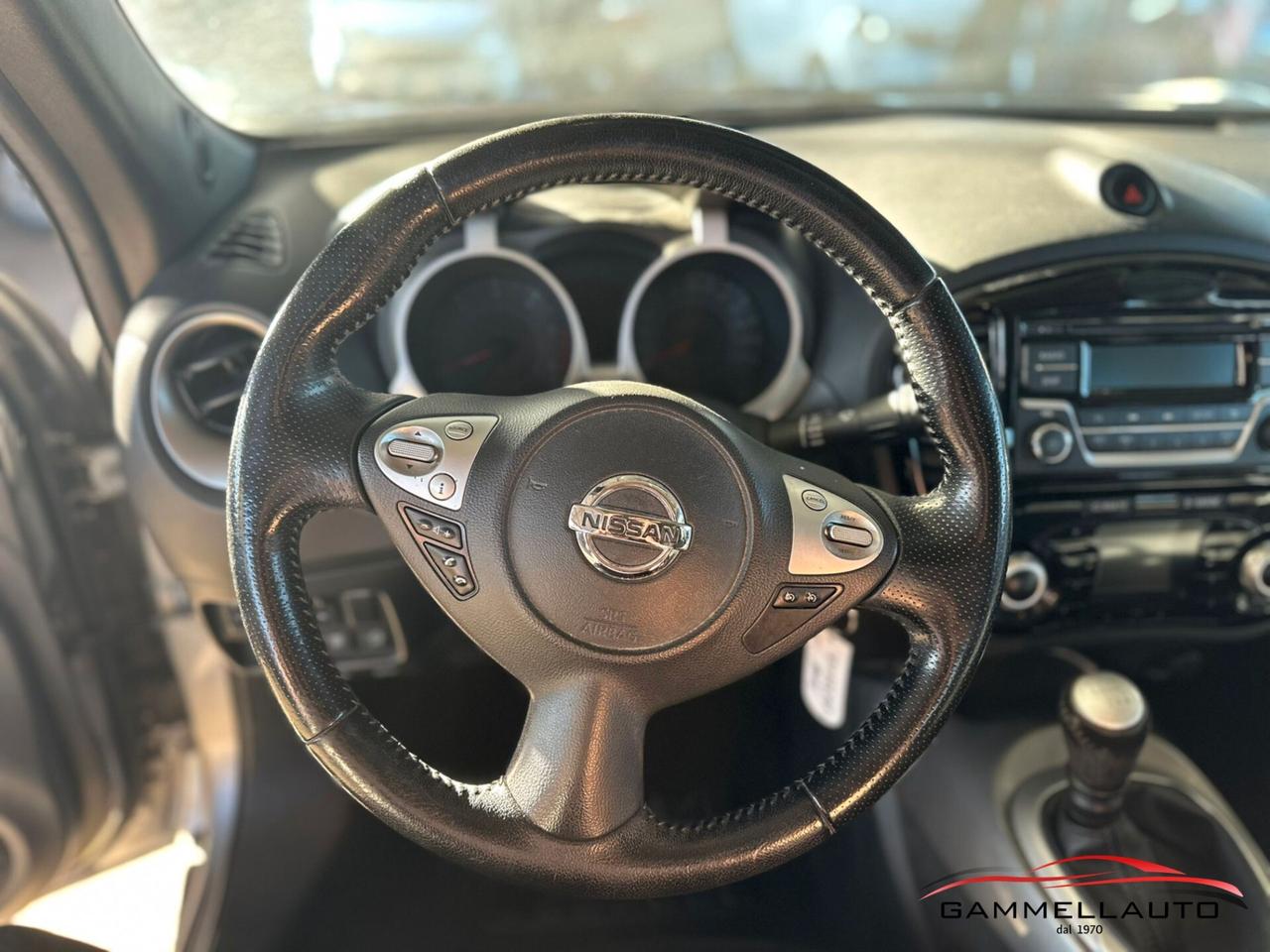 Nissan Juke 1.5 Acenta 110CV