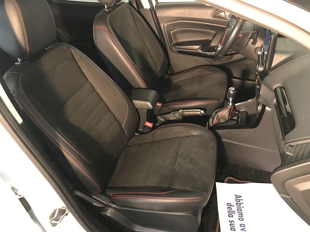 FORD EcoSport 1.5 Ecoblue 100 CV S&S ST-Line