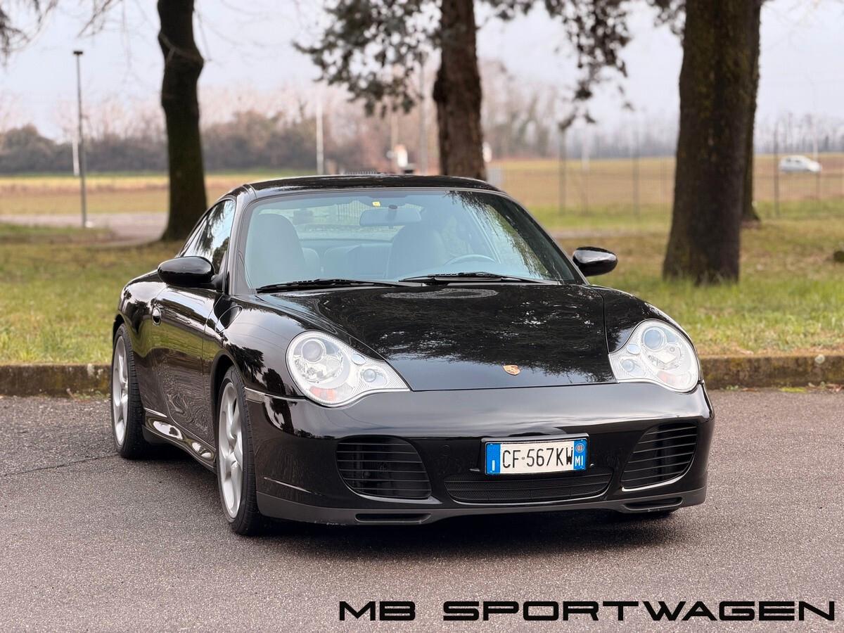 Porsche 996 4S (kit X51 345CV) ITALIANA
