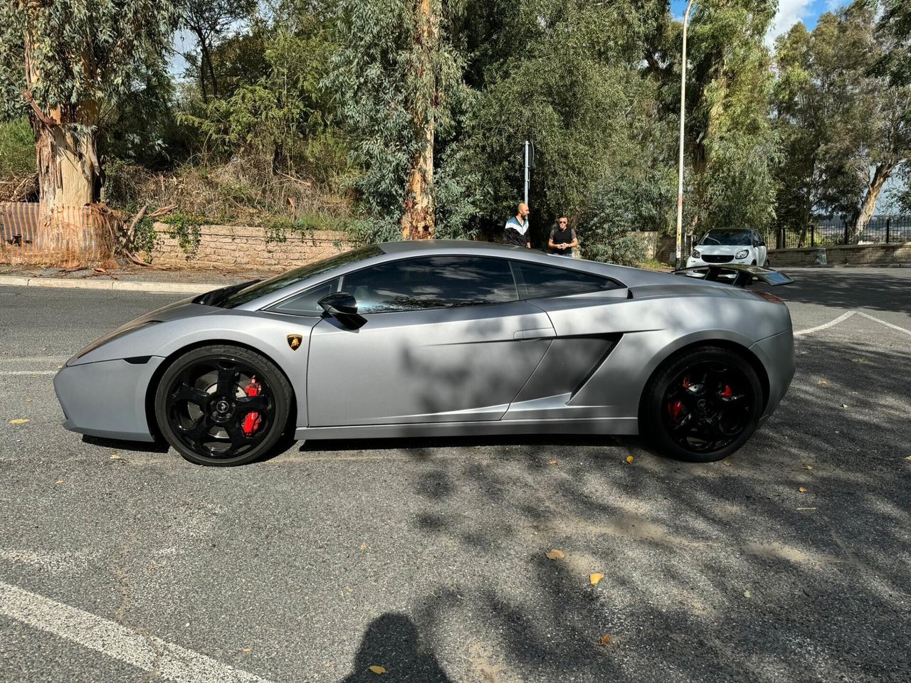 Lamborghini Gallardo 5.0 V10 Coupé