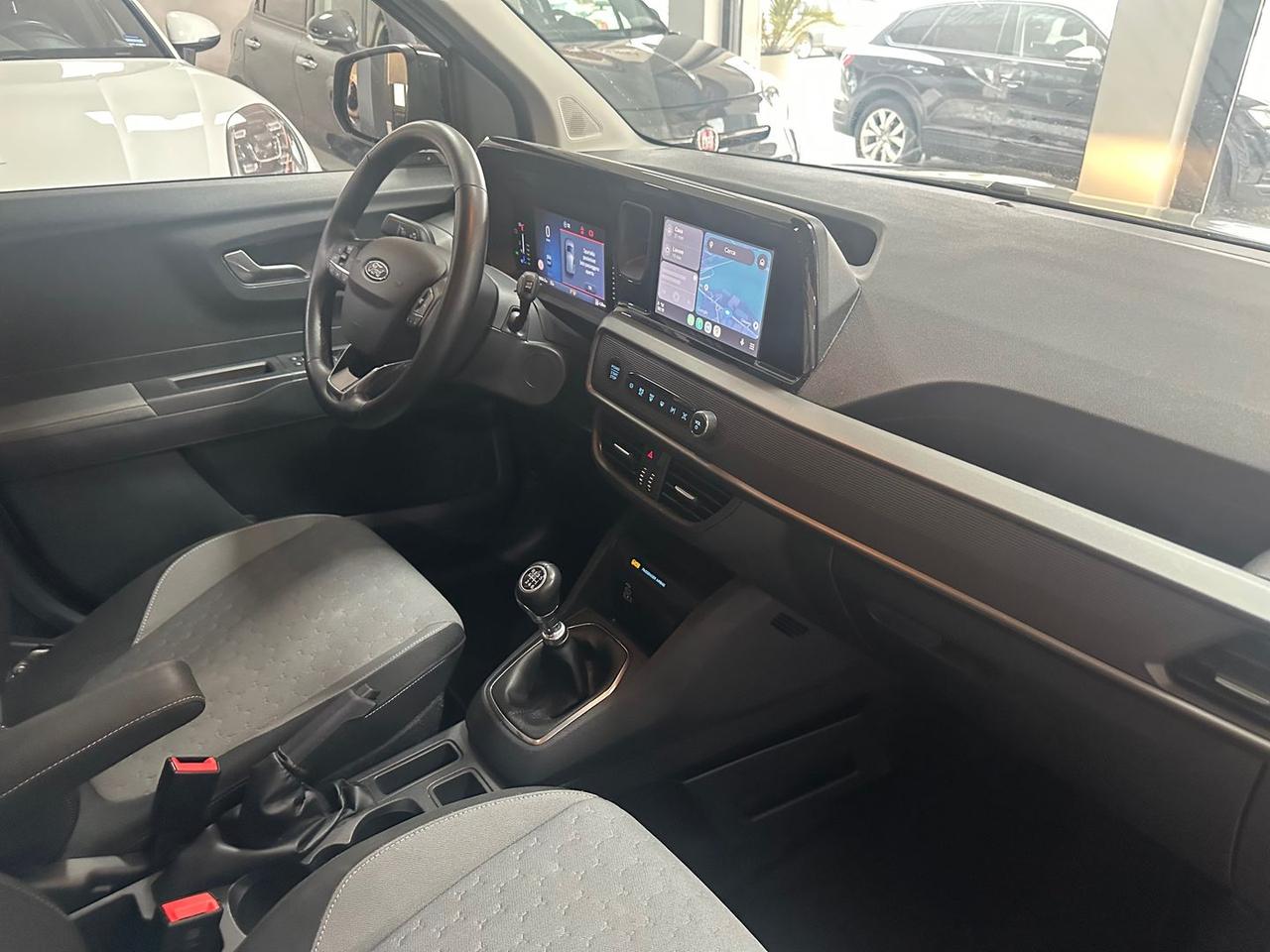 Ford Tourneo Courier Titanium 1.0 EcoBoost G #8604