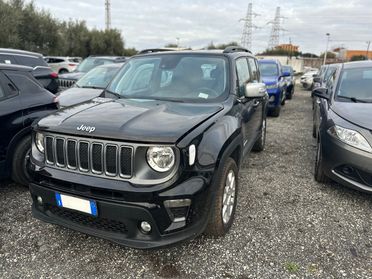 JEEP Renegade 2019 - Renegade 1.3 t4 phev Limited 4xe at6