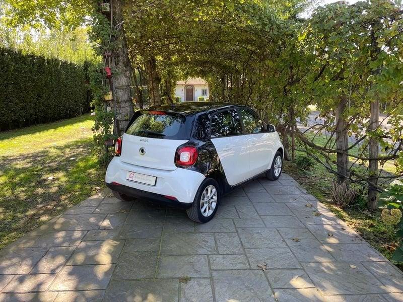 smart forfour 1.0 71 cv Youngster BICOLOR 51-23