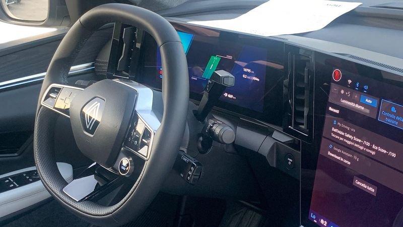 Renault Scénic V E-Tech E-Tech Electric Long Range Techno