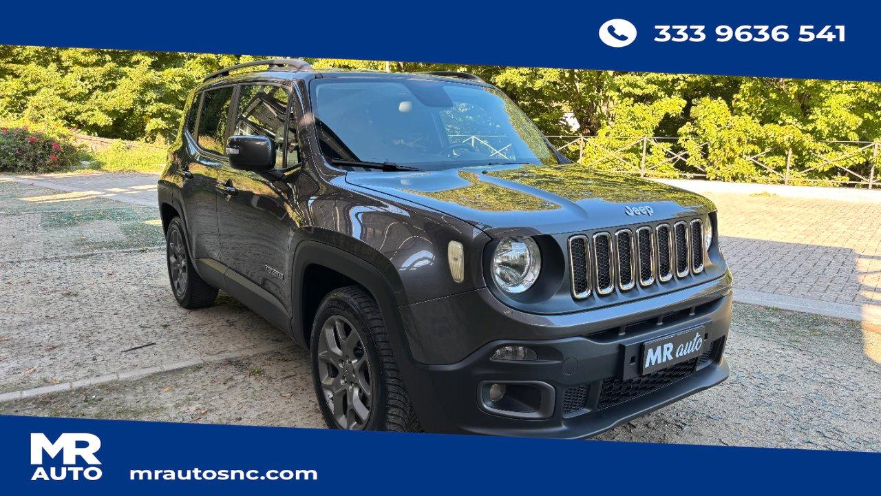 Jeep Renegade 1.4 tjt Longitude fwd 120cv Gpl