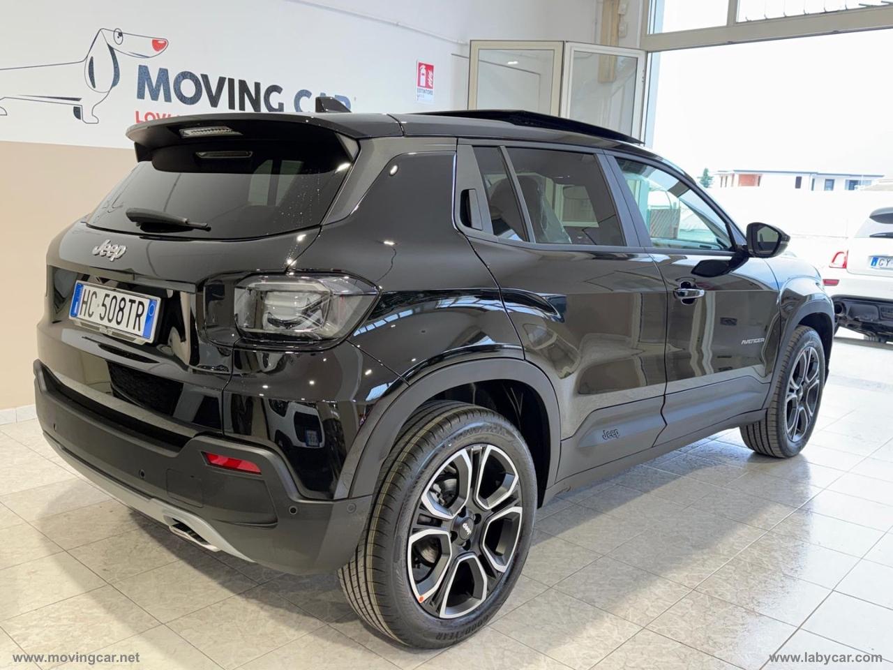 JEEP Avenger 1.2 Turbo SUMMIT