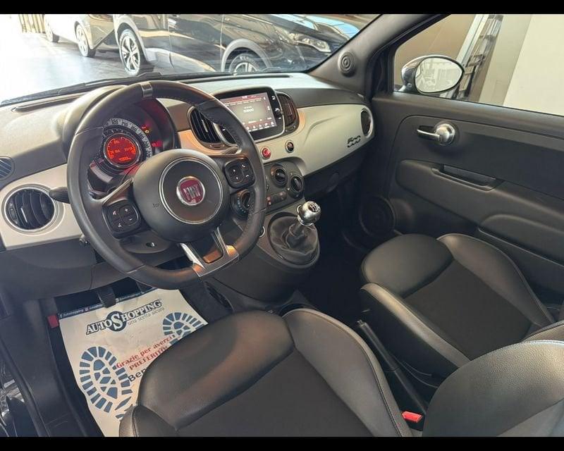 FIAT 500 (2015--->) 1.0 Hybrid Connect