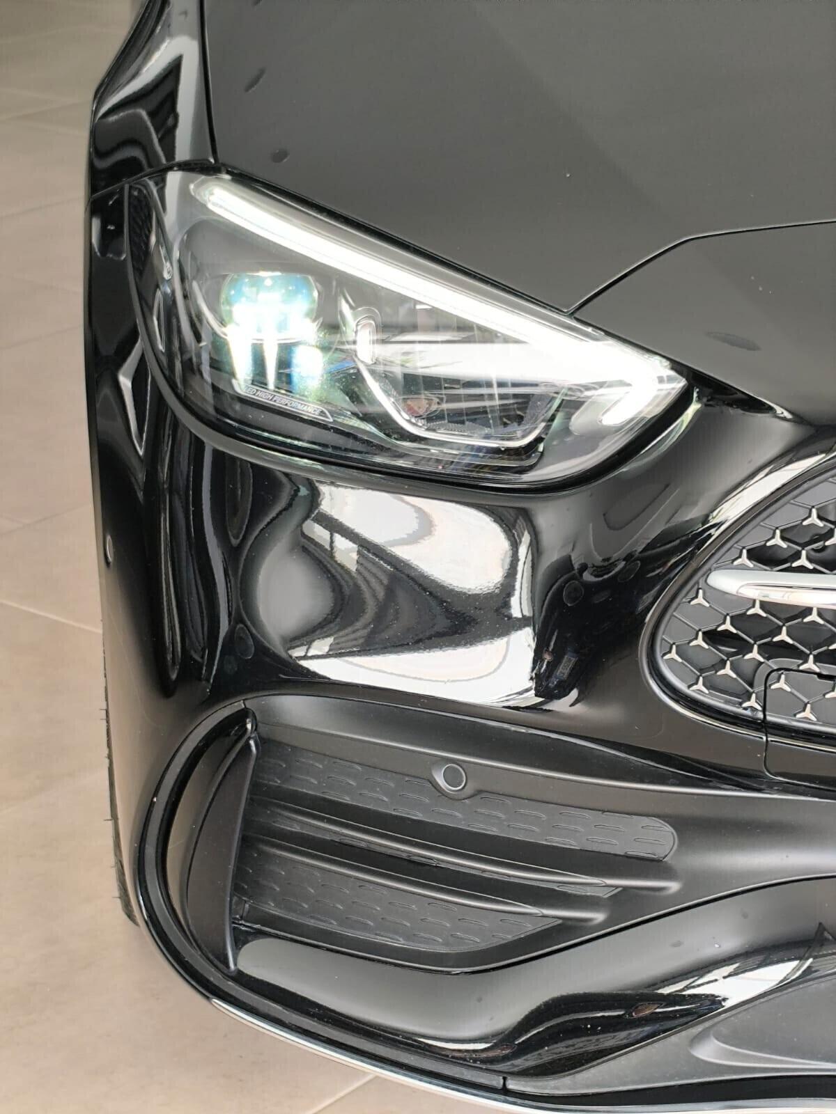 Mercedes C 220 d Mild hybrid AMG Premium Plus 2024
