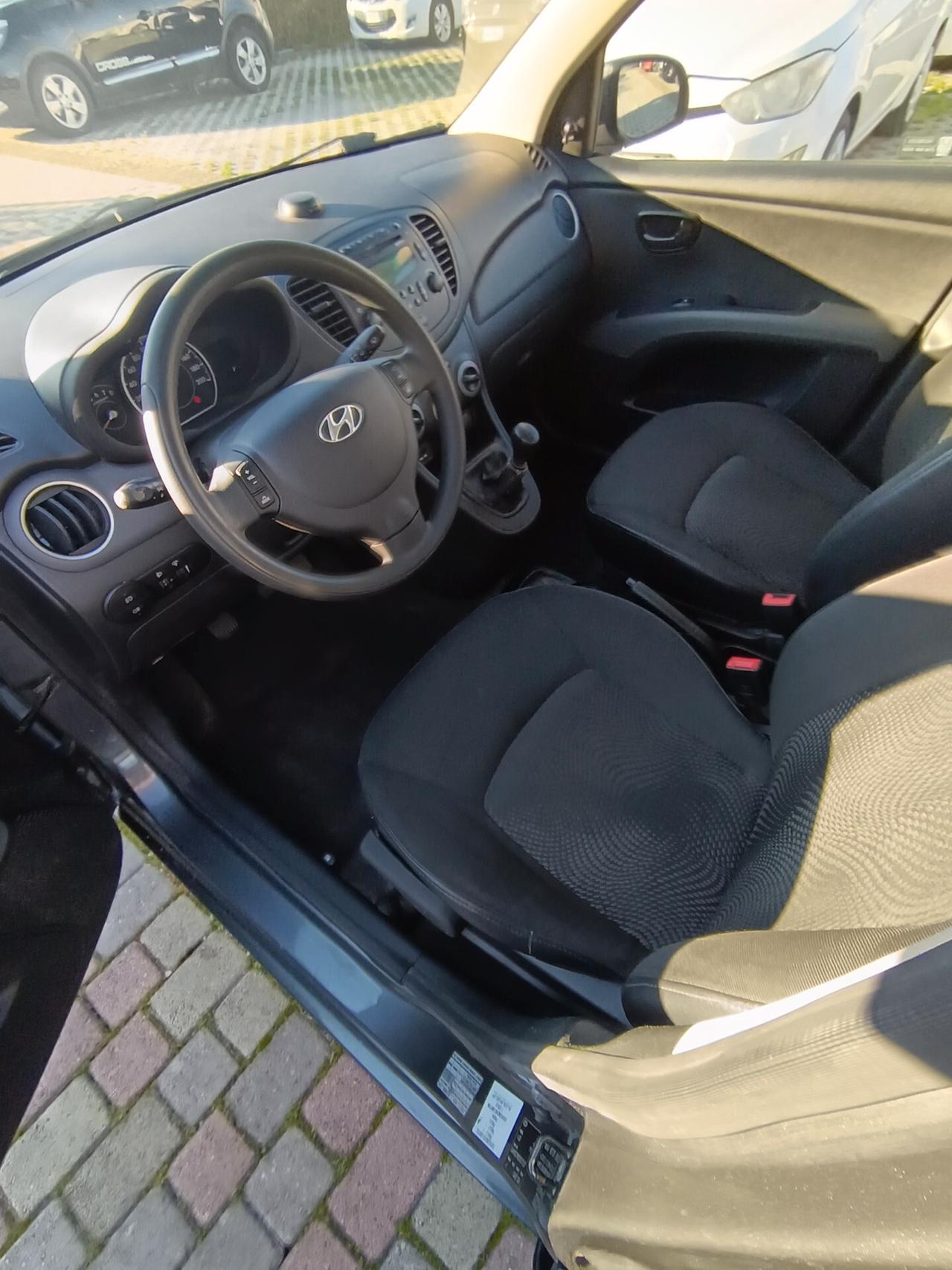 Hyundai i10 1.1 12V BlueDrive GPL Classic