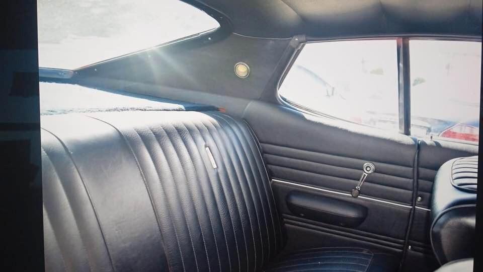 Ford Galaxy 500 LX 390 GT FAST BACK